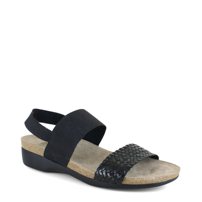 Pisces Sandal - Black