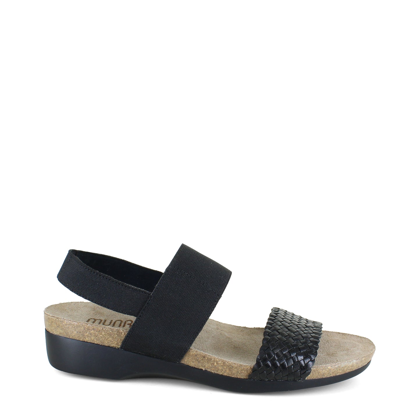 Pisces Sandal - Black