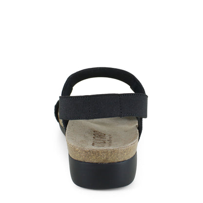 Pisces Sandal - Black