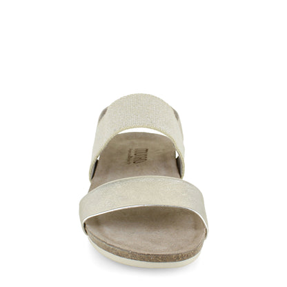Pisces Sandal - Gold