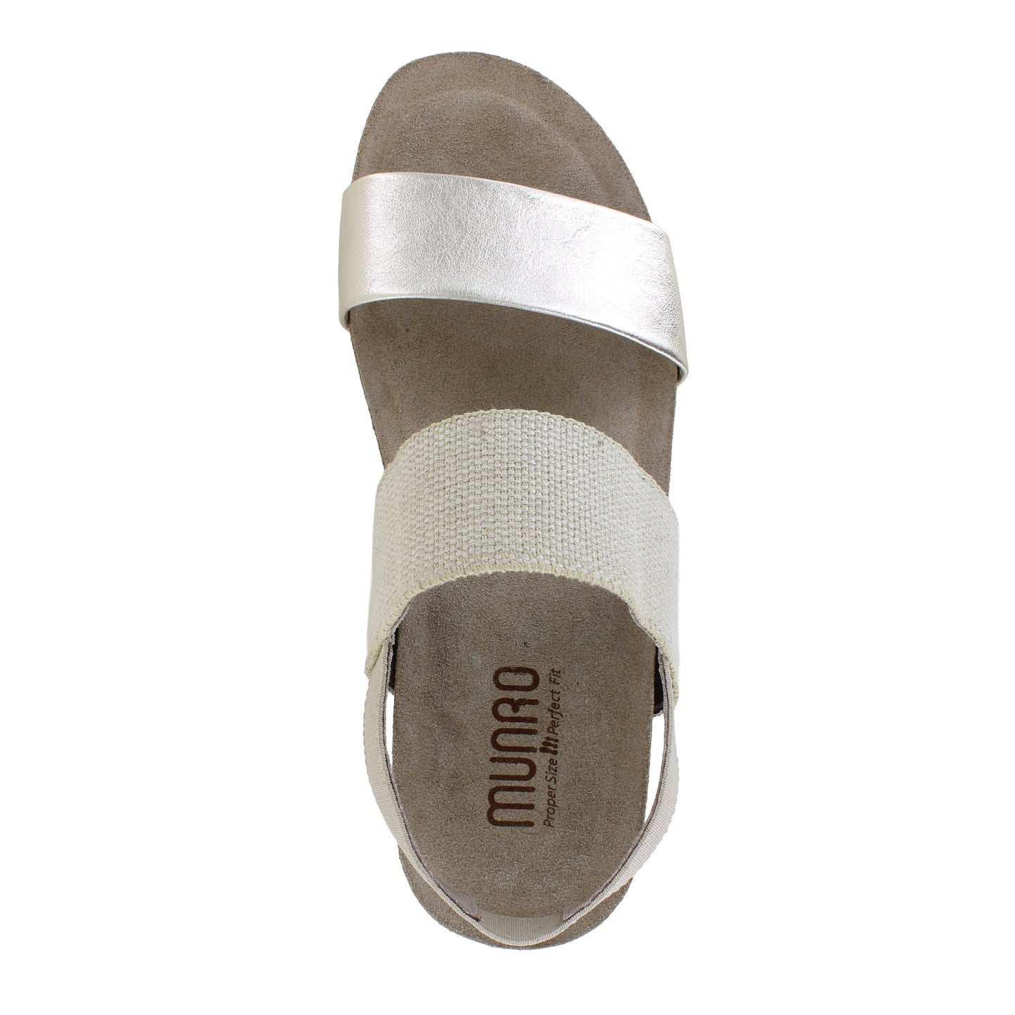 Pisces Sandal - Gold