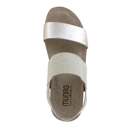 Pisces Sandal - Gold