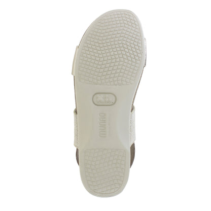 Pisces Sandal - Gold