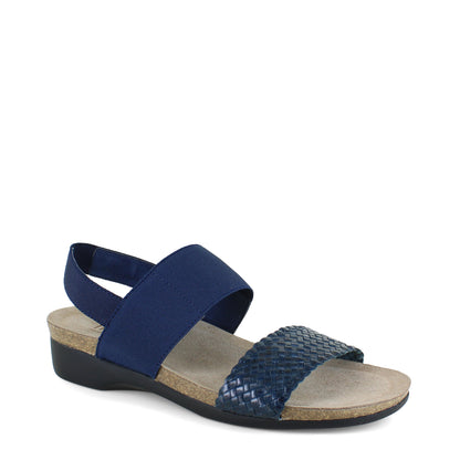 Pisces Sandal - Navy
