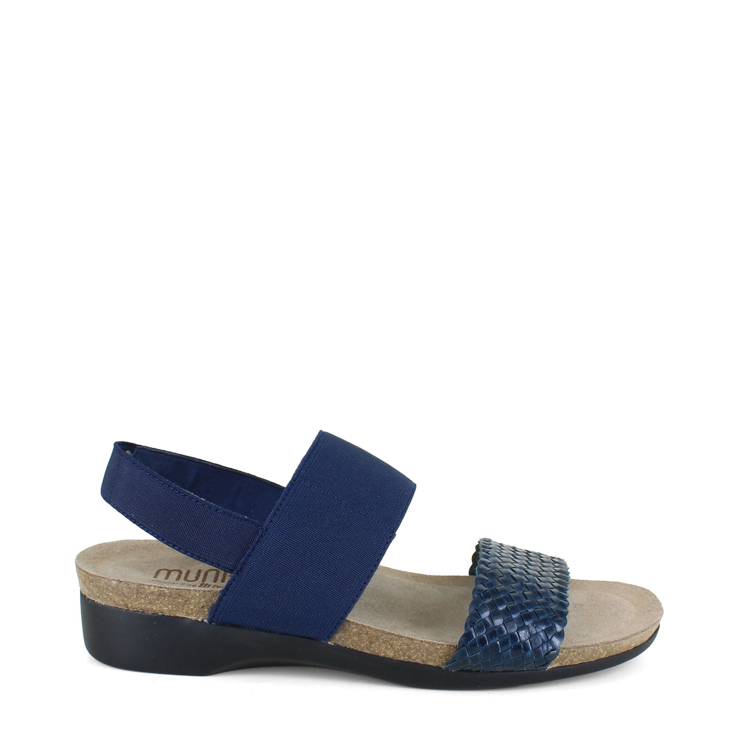 Pisces Sandal - Navy