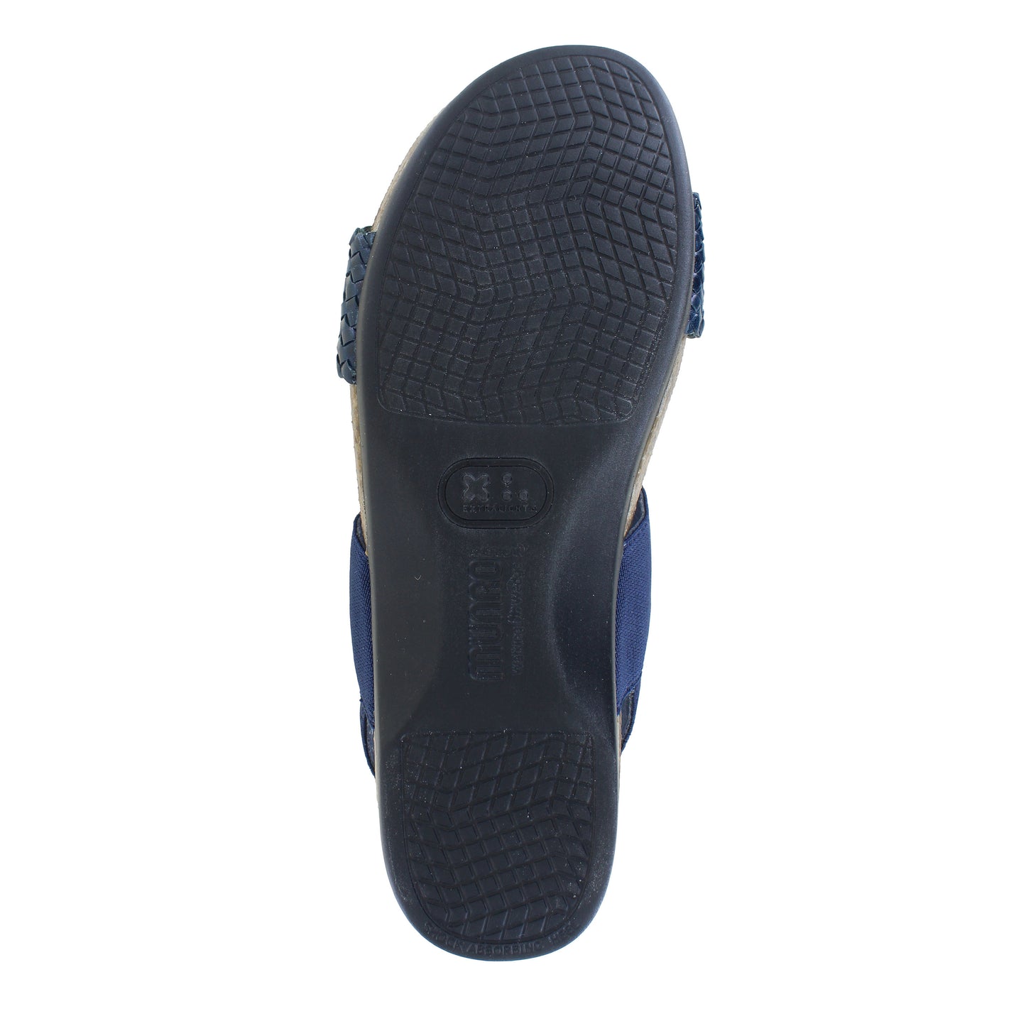 Pisces Sandal - Navy