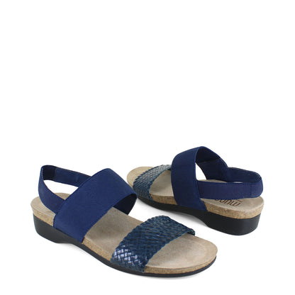 Pisces Sandal - Navy