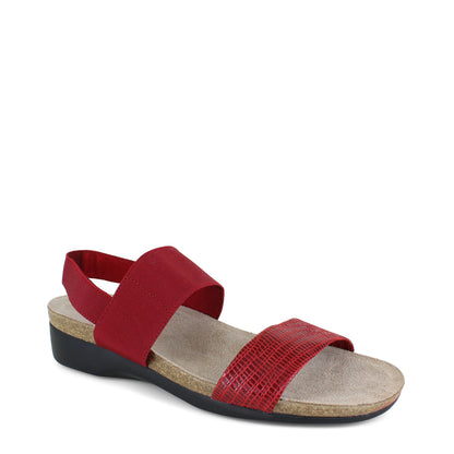 Pisces Sandal - Red
