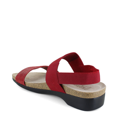Pisces Sandal - Red