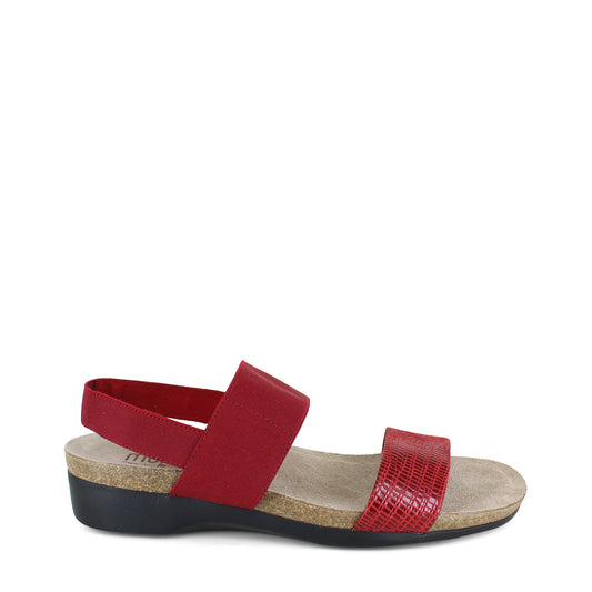 Pisces Sandal - Red