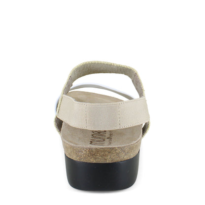 Pisces Sandal - White/Natural