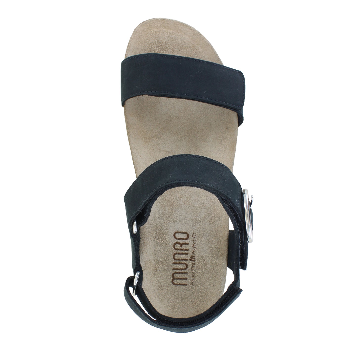 Sintra Sandal - Black
