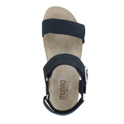 Sintra Sandal - Black