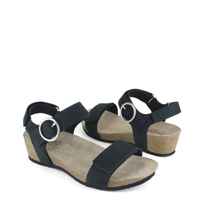 Sintra Sandal - Black