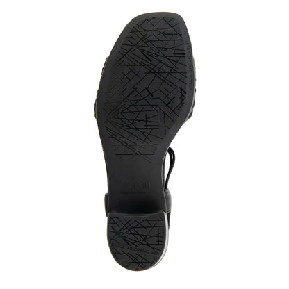 Susan Heel - Black