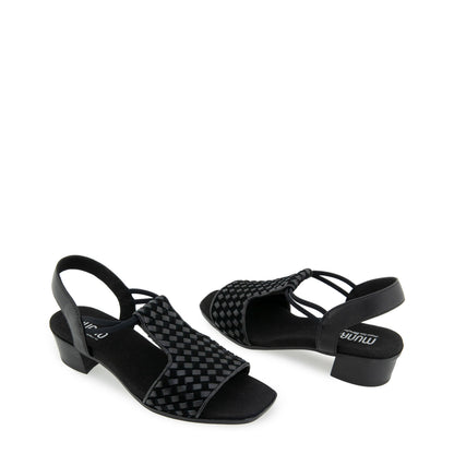 Susan Heel - Black