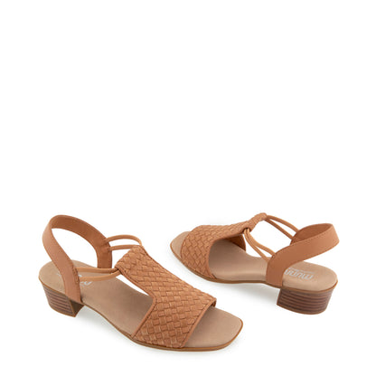 Susan Heel - Tan