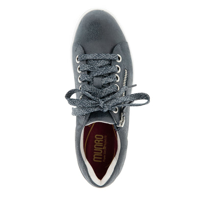 Tilly Sneaker - Denim