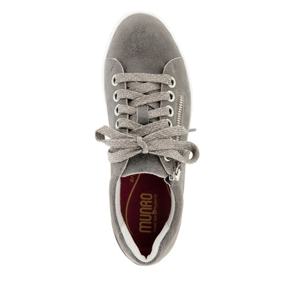 Tilly Sneaker - Greige