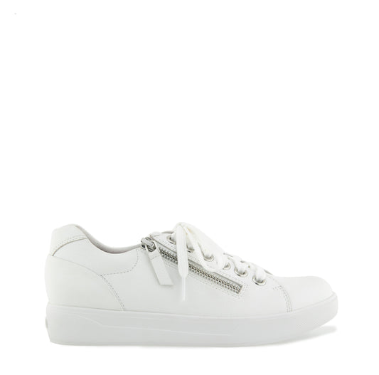 Tilly Sneaker - White