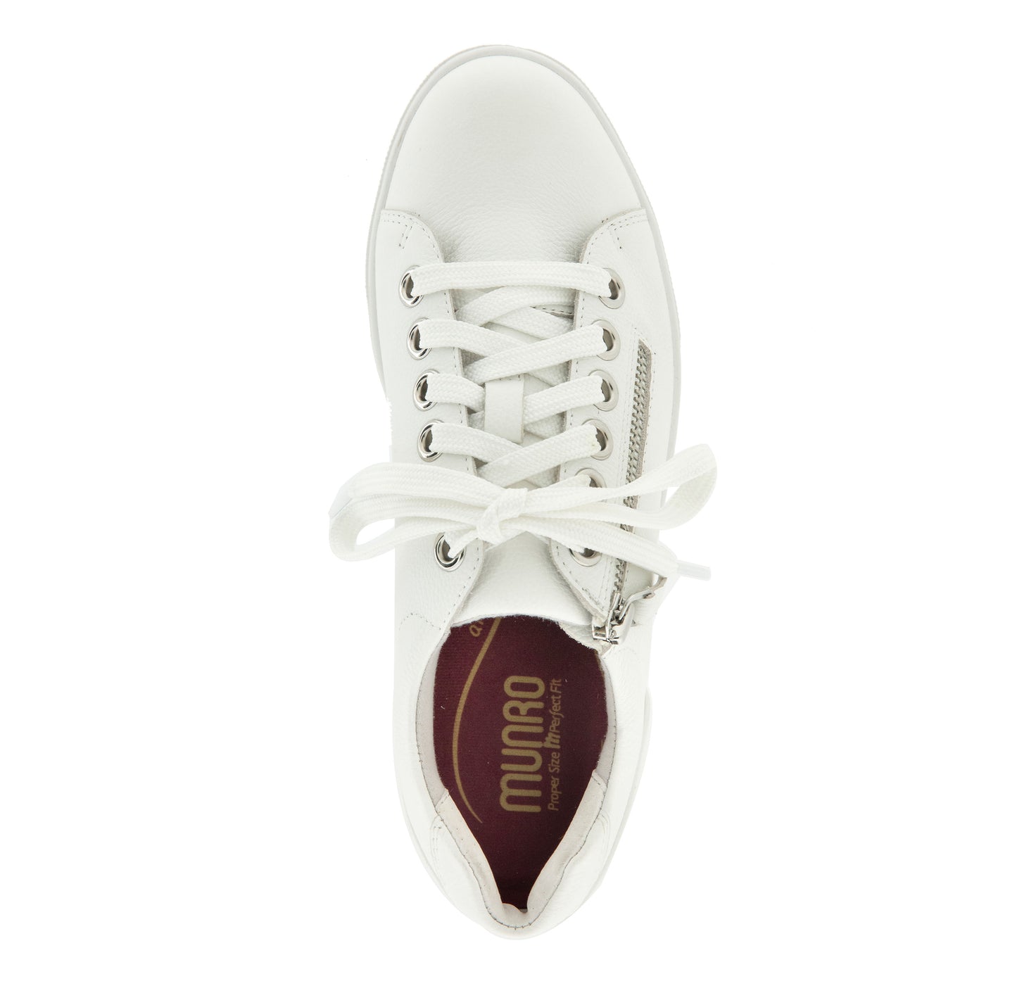 Tilly Sneaker - White
