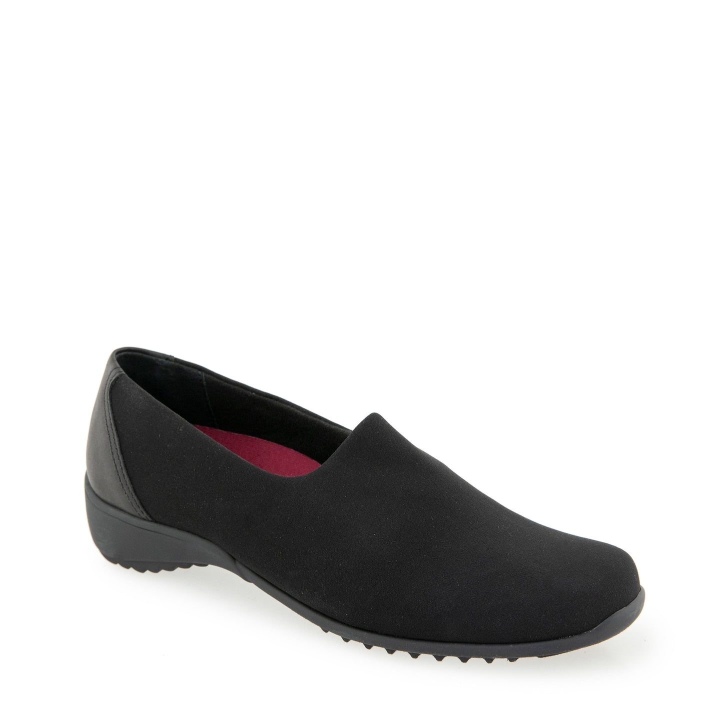 Traveler Flat - Black Stretch