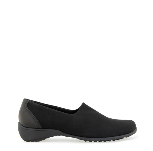 Traveler Flat - Black Stretch
