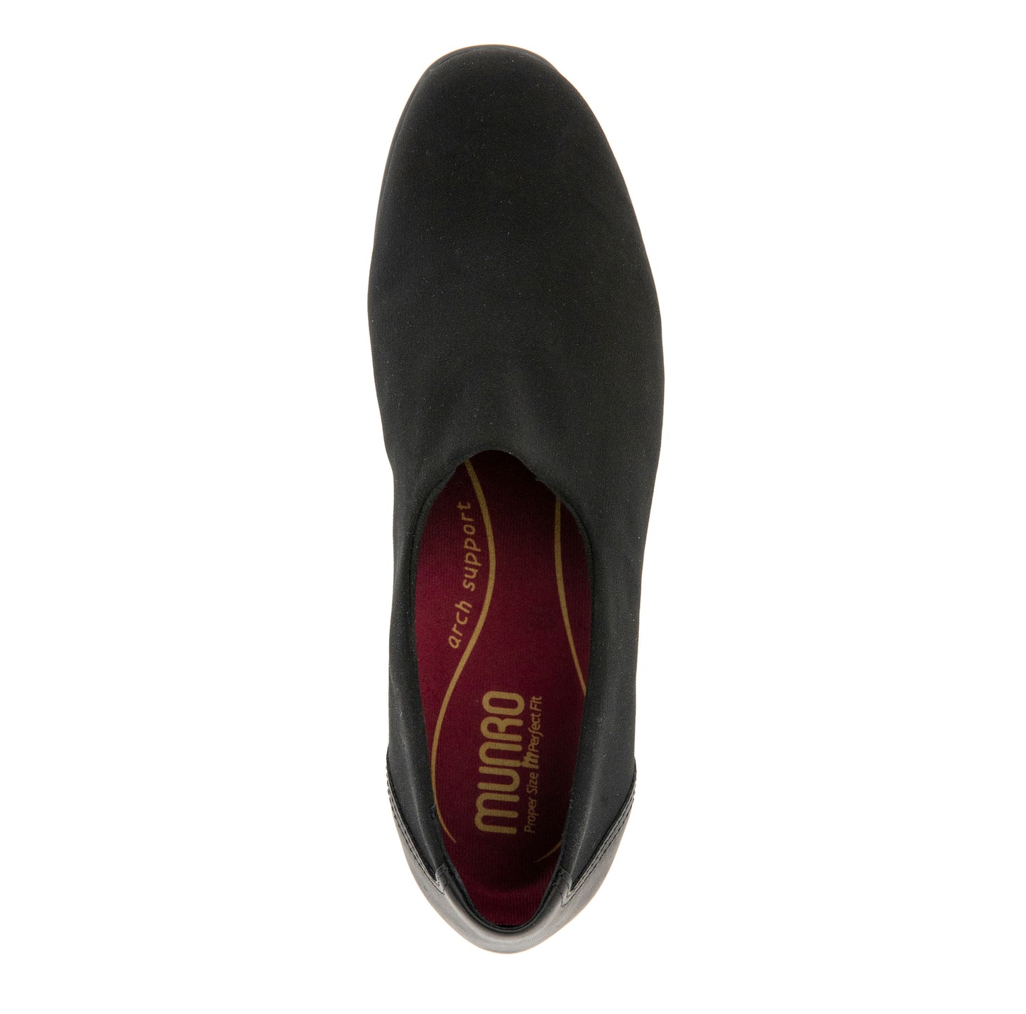 Traveler Flat - Black Stretch