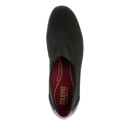 Traveler Flat - Black Stretch