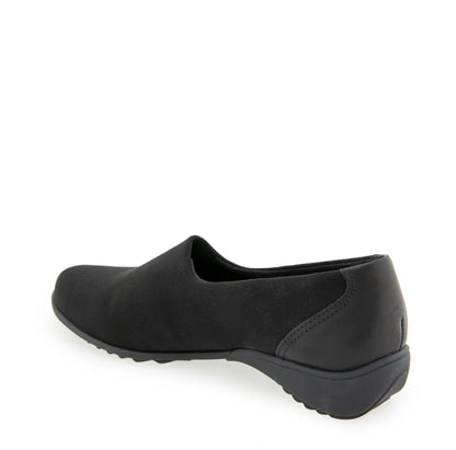 Traveler Flat - Black Stretch