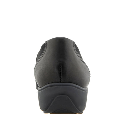 Traveler Flat - Black Stretch