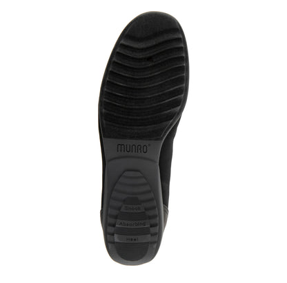 Traveler Flat - Black Stretch
