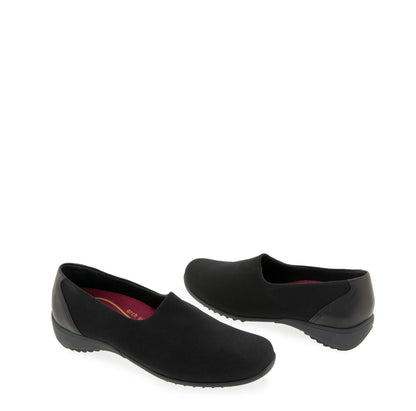 Traveler Flat - Black Stretch