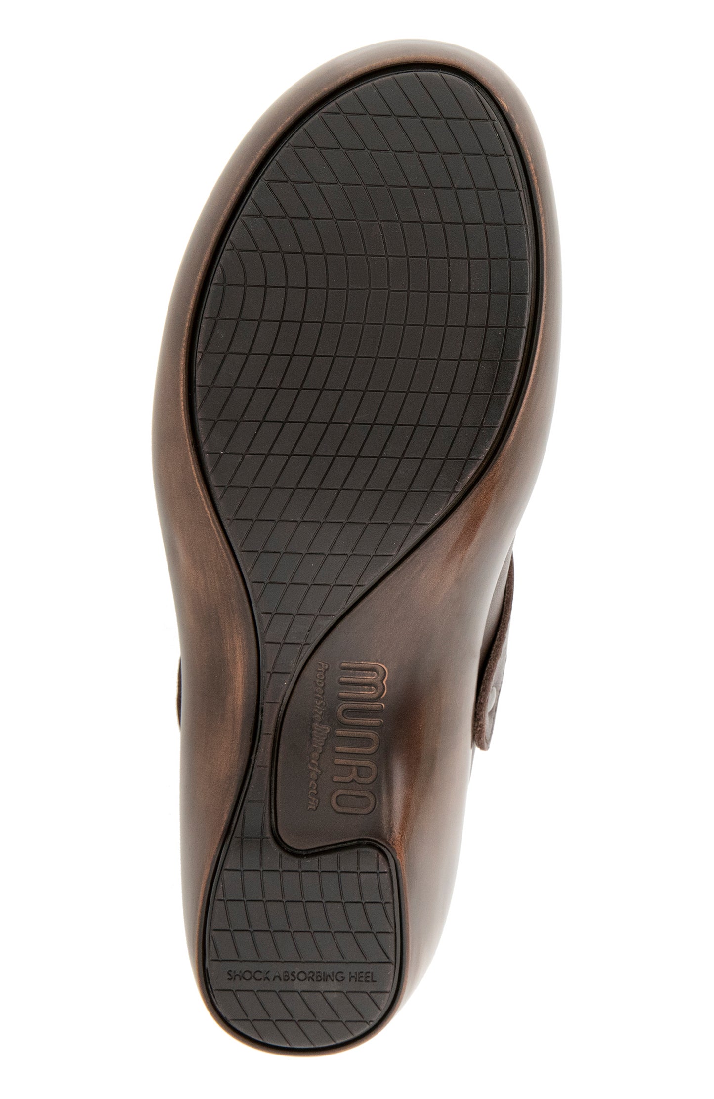 Clarice Clog - Chocolate Leather