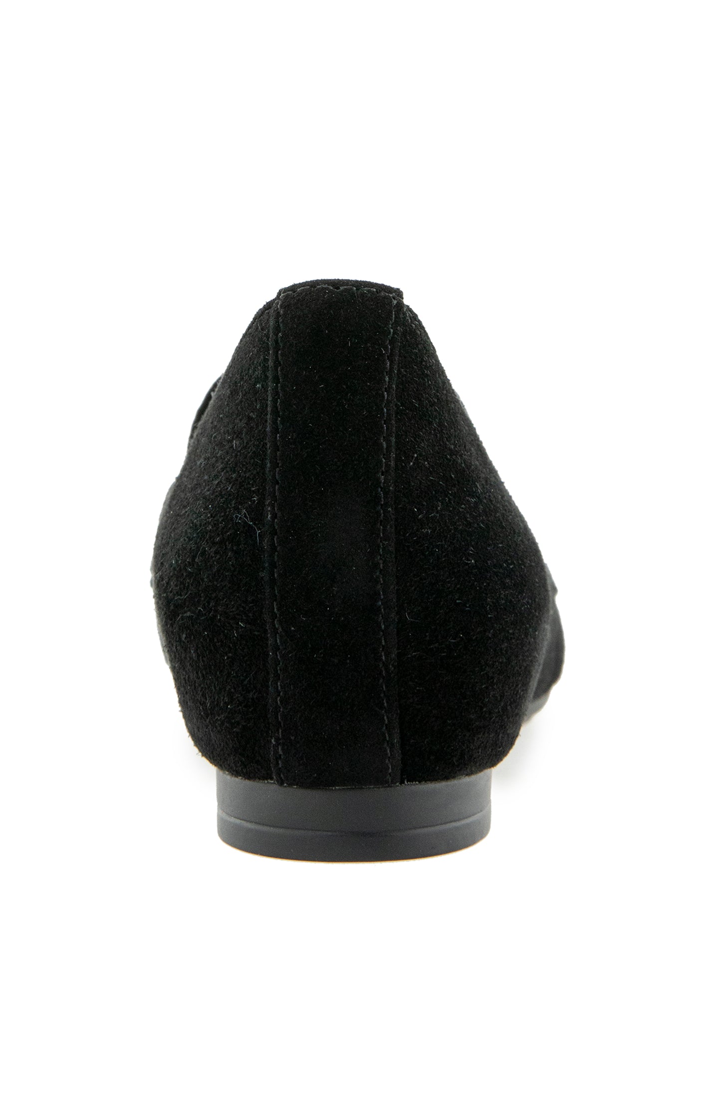Ember Slip On - Black Suede