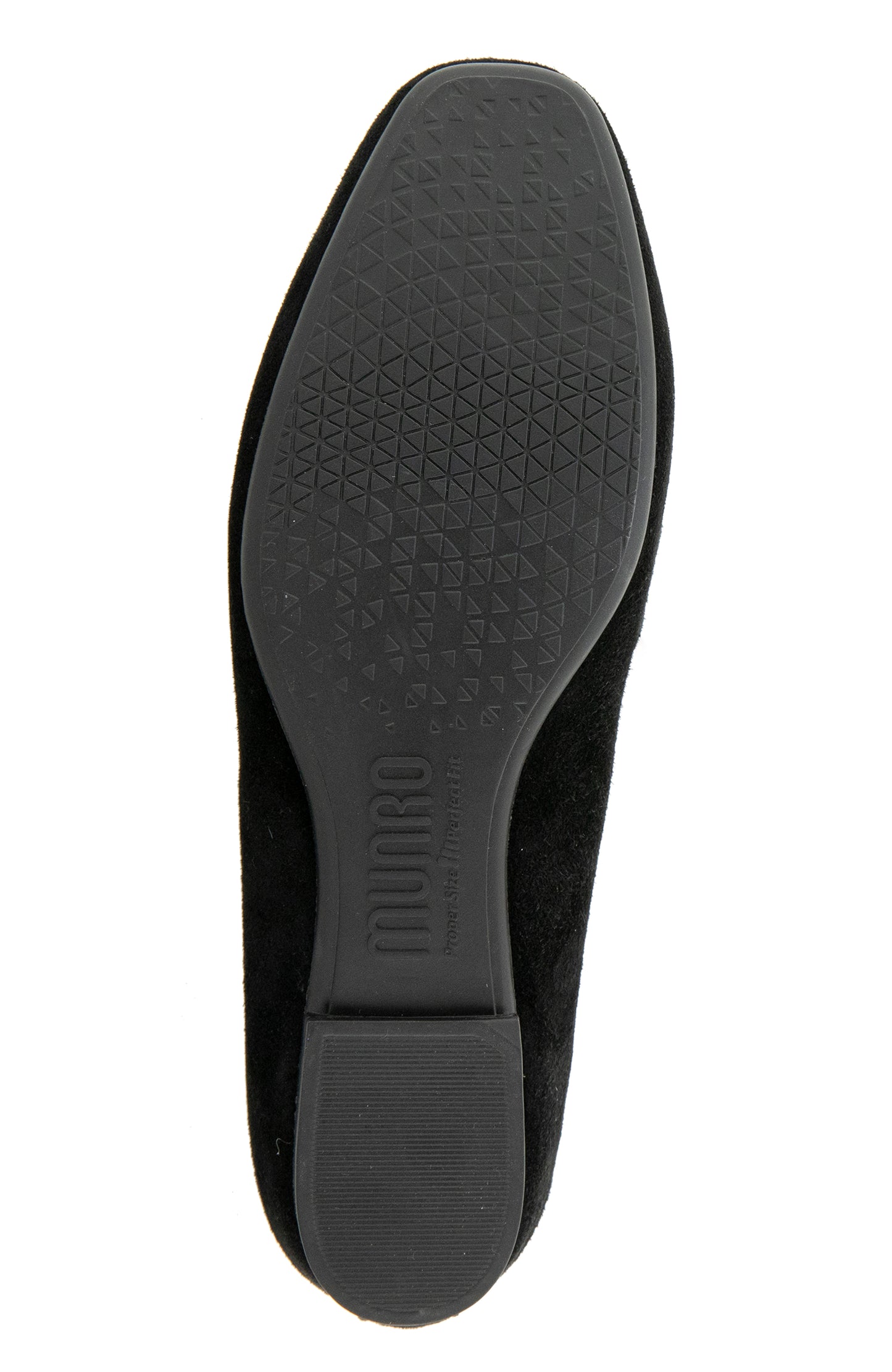 Ember Slip On - Black Suede
