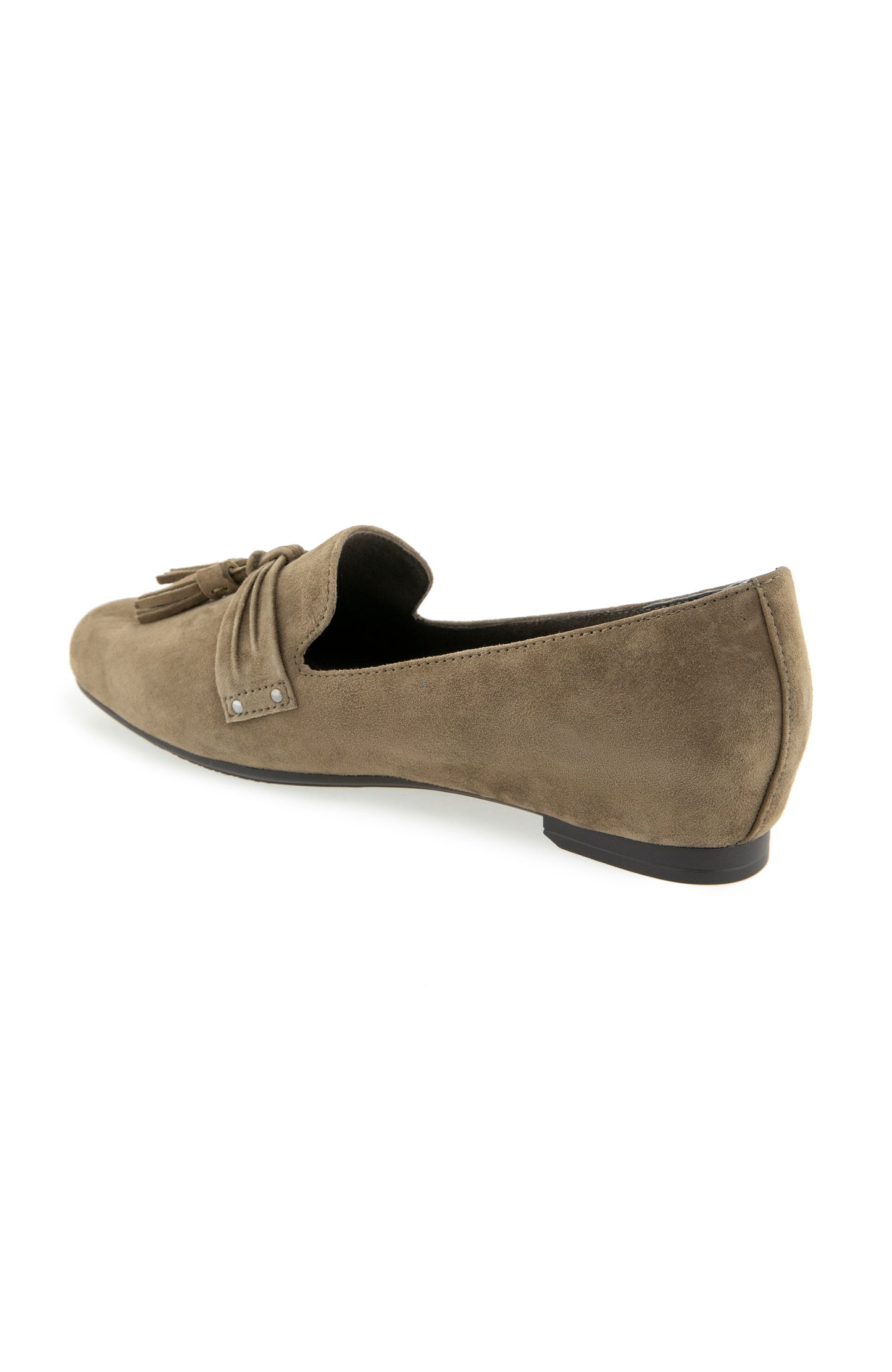 Ember Slip On - Olive Suede
