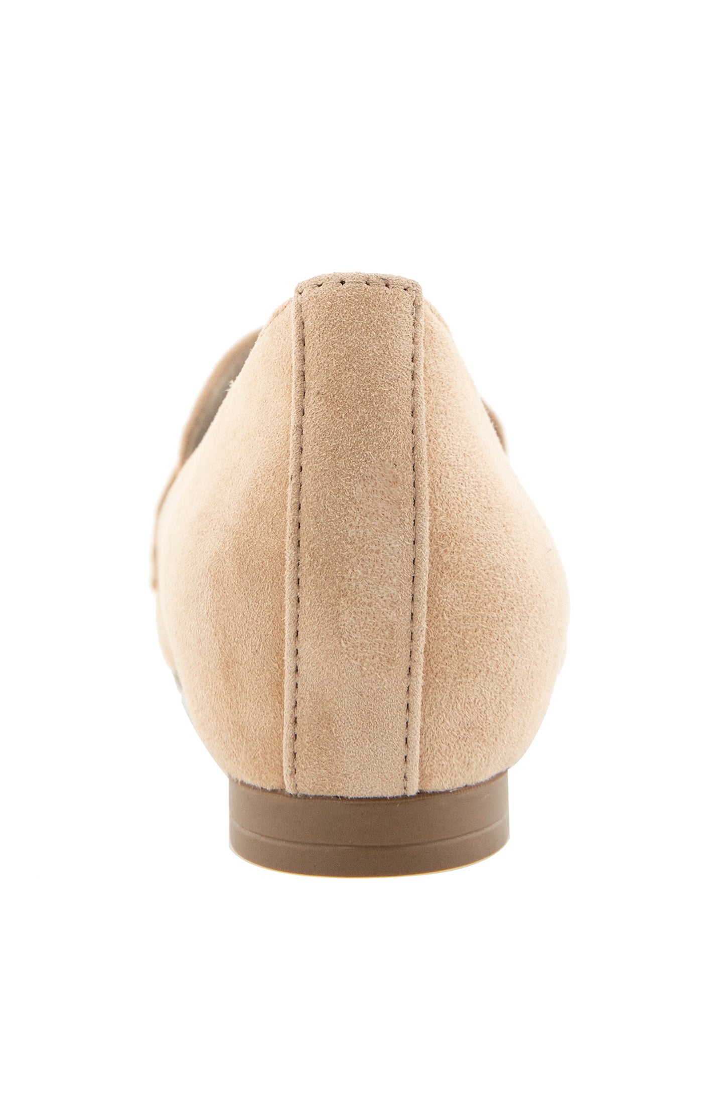 Ember Slip On - Tan Suede