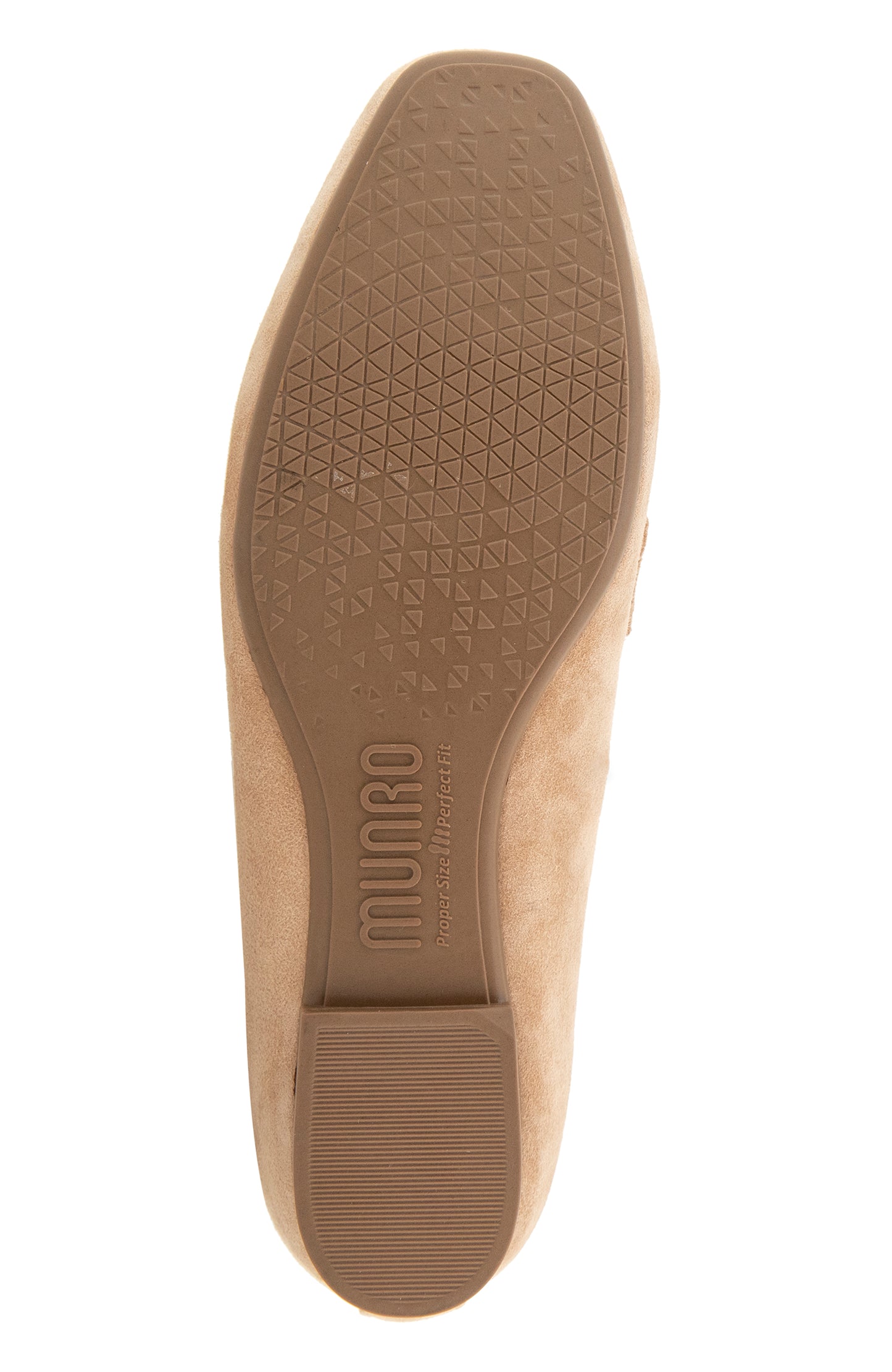 Ember Slip On - Tan Suede
