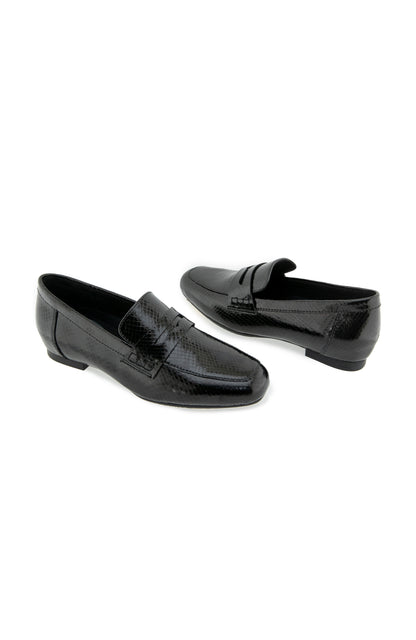 Emily Slip On - Black