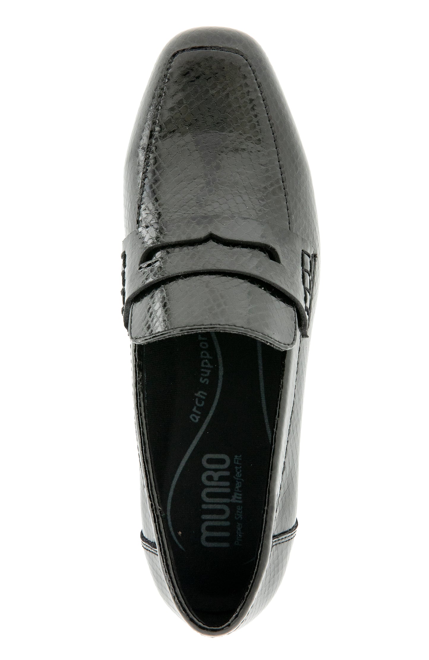Emily Slip On - Black