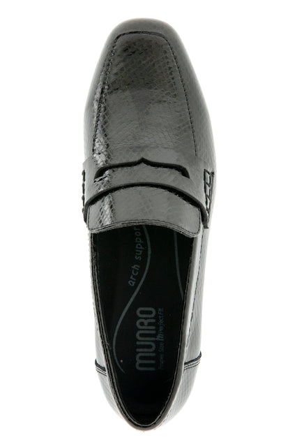 Emily Slip On - Black