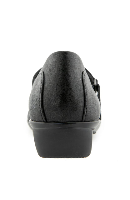 Jennifer Mary Jane - Black Leather