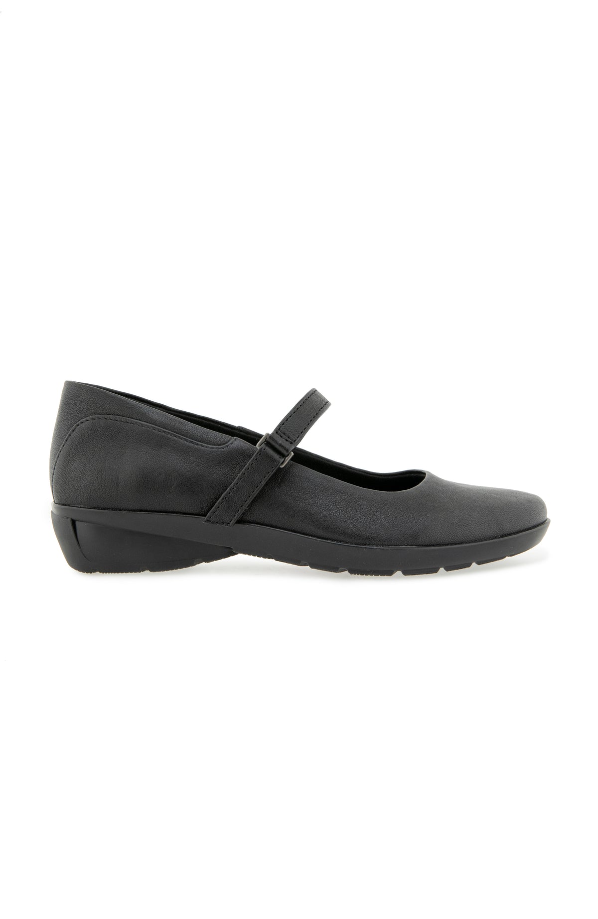 Jennifer Mary Jane - Black Leather