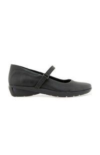 Jennifer Mary Jane - Black Leather