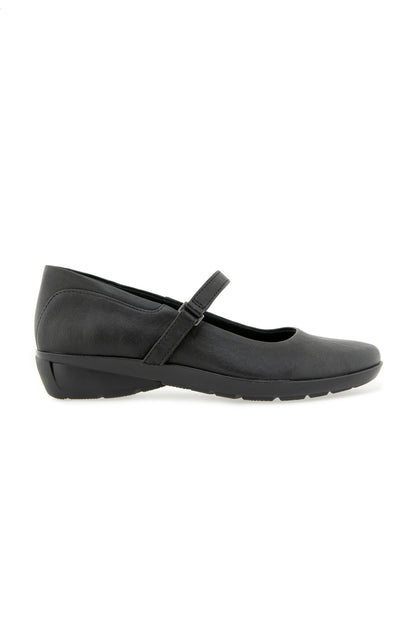 Jennifer Mary Jane - Black Leather