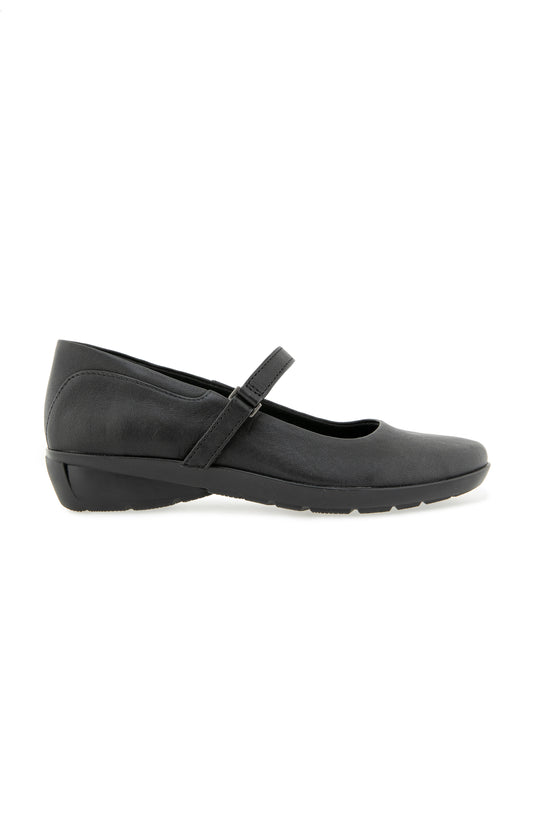 Jennifer Mary Jane - Black Leather