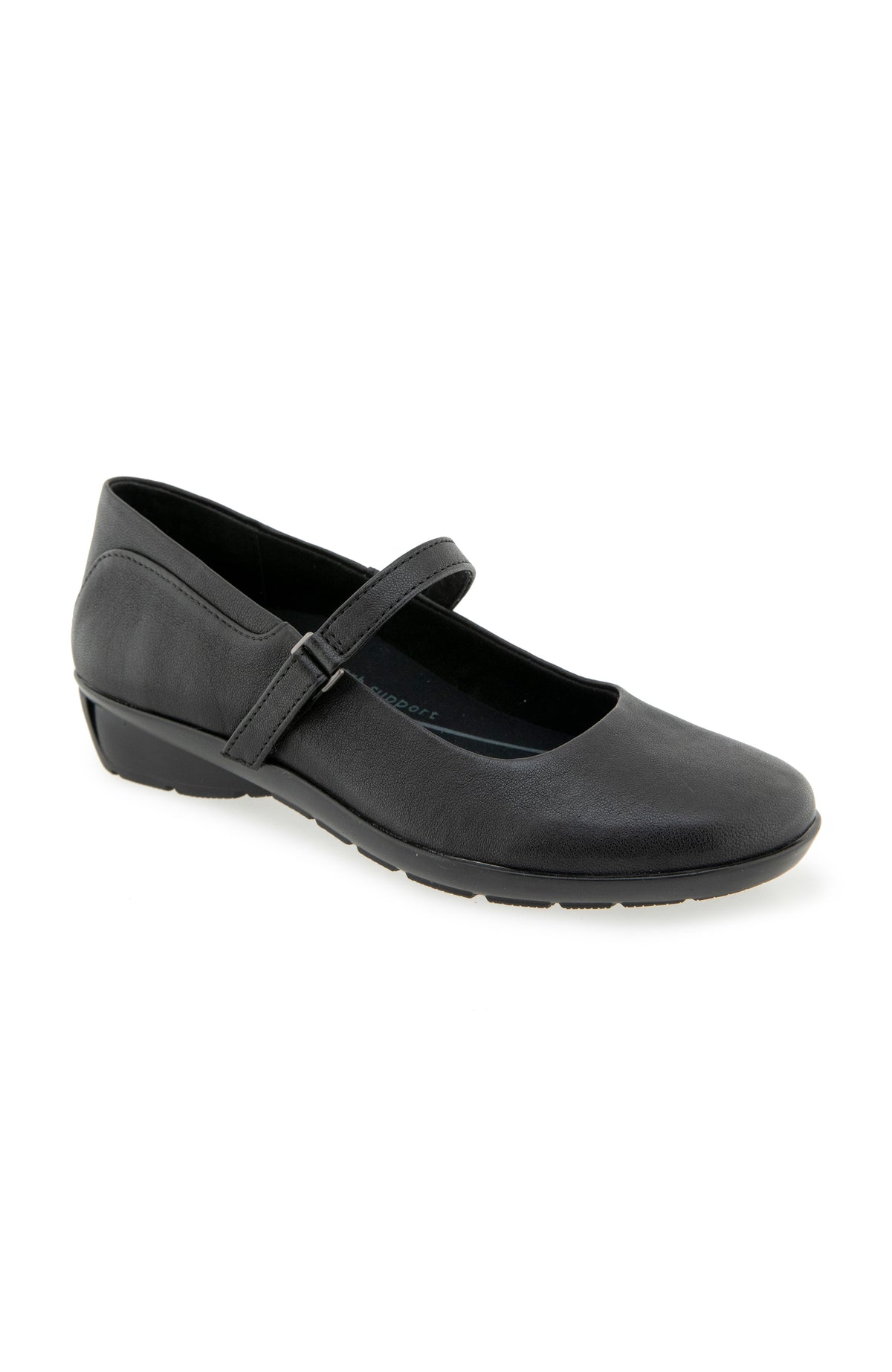 Jennifer Mary Jane - Black Leather