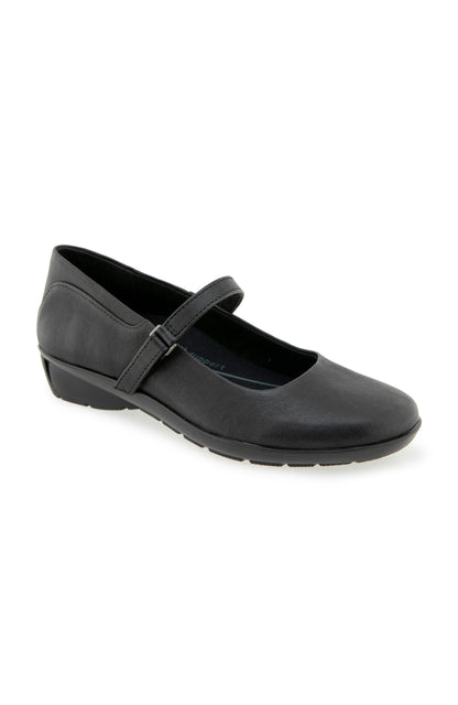 Jennifer Mary Jane - Black Leather
