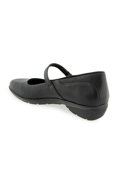 Jennifer Mary Jane - Black Leather